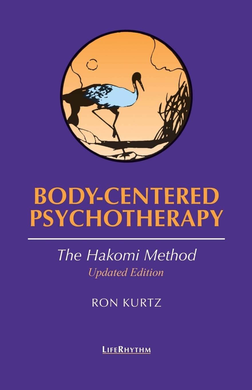Book cover: Body-Centered Psychotherapy