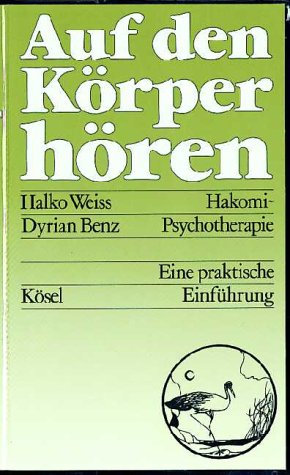 book cover: Auf den Körper hören