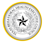 Texas Behavioral Health Executive Council logo