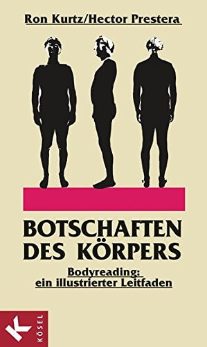 book cover: Botschaften des Körpers: Bodyreading: ein illustrierter Leitfaden