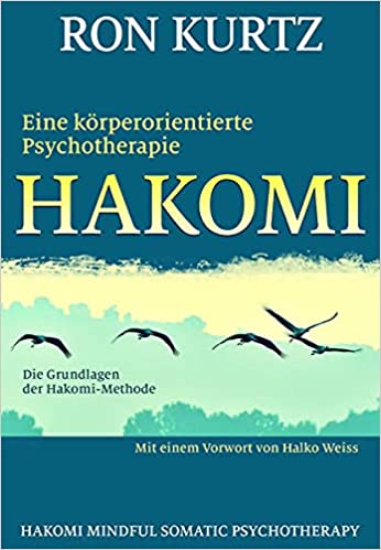 book cover: HAKOMI - Eine körperorientierte Psychotherapie (In German)