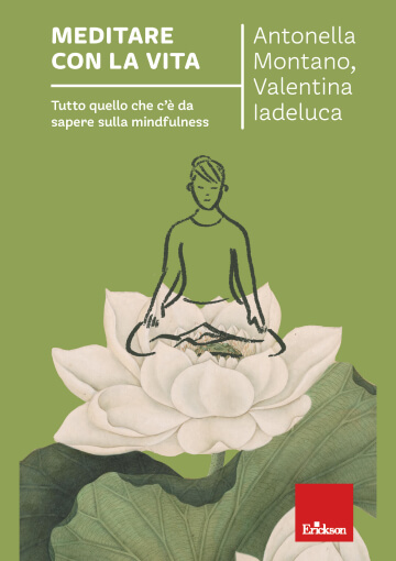 book cover: Meditare Con La Vita